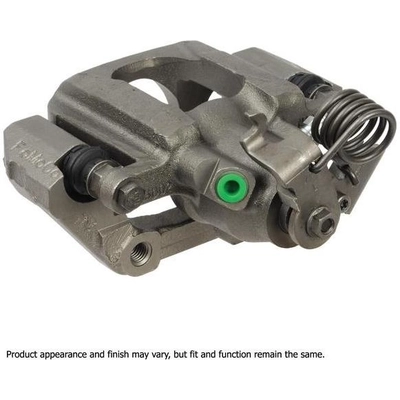 Rear Left Rebuilt Caliper With Hardware by CARDONE INDUSTRIES - 18B5264 pa5