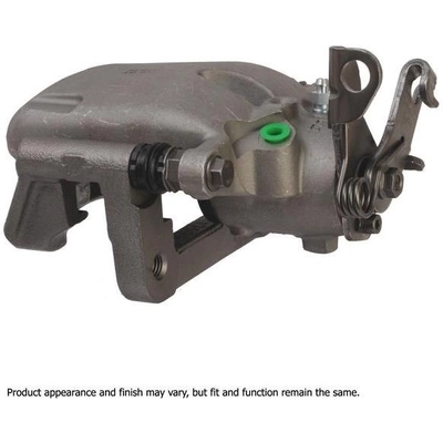 Rear Left Rebuilt Caliper With Hardware by CARDONE INDUSTRIES - 18B5401A pa7