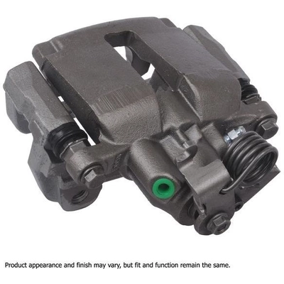 Rear Left Rebuilt Caliper With Hardware by CARDONE INDUSTRIES - 18B5467 pa5