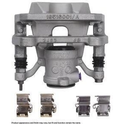 Rear Left Rebuilt Caliper With Hardware by CARDONE INDUSTRIES - 18B5531 pa3