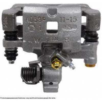 Rear Left Rebuilt Caliper With Hardware by CARDONE INDUSTRIES - 18P4393 pa10