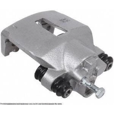 Rear Left Rebuilt Caliper With Hardware by CARDONE INDUSTRIES - 18P4678 pa9