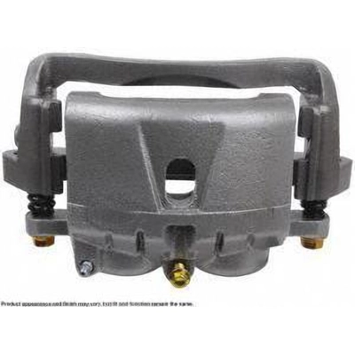 Rear Left Rebuilt Caliper With Hardware by CARDONE INDUSTRIES - 18P4814 pa8