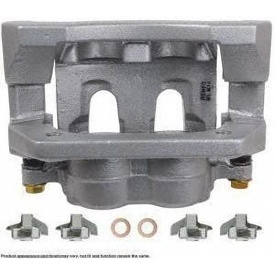 Rear Left Rebuilt Caliper With Hardware by CARDONE INDUSTRIES - 18P5029 pa10