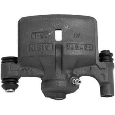 Rear Left Rebuilt Caliper With Hardware by CARDONE INDUSTRIES - 19-1203 pa8