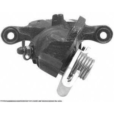 Rear Left Rebuilt Caliper With Hardware by CARDONE INDUSTRIES - 19-1916 pa10