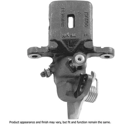 Rear Left Rebuilt Caliper With Hardware by CARDONE INDUSTRIES - 19-1916 pa6