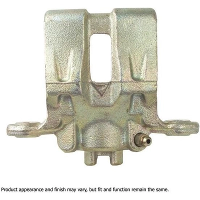 Rear Left Rebuilt Caliper With Hardware by CARDONE INDUSTRIES - 19-2929 pa4