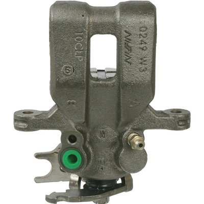 CARDONE INDUSTRIES - 19-3359 - Rear Left Rebuilt Caliper With Hardware pa16