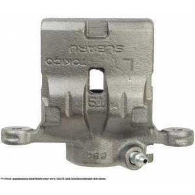 Rear Left Rebuilt Caliper With Hardware by CARDONE INDUSTRIES - 19-3425 pa12