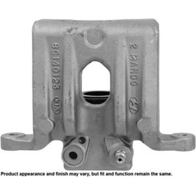 Rear Left Rebuilt Caliper With Hardware by CARDONE INDUSTRIES - 19-6271 pa1