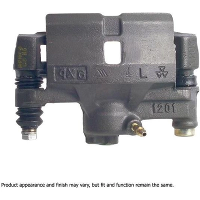 Rear Left Rebuilt Caliper With Hardware by CARDONE INDUSTRIES - 19B1029A pa5