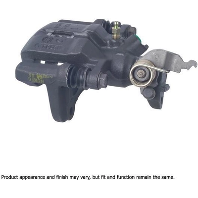 Rear Left Rebuilt Caliper With Hardware by CARDONE INDUSTRIES - 19B2089 pa6