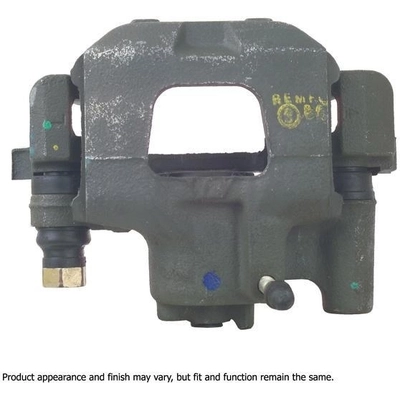 Rear Left Rebuilt Caliper With Hardware by CARDONE INDUSTRIES - 19B2611 pa5