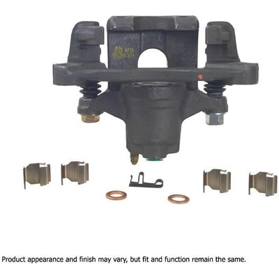 Rear Left Rebuilt Caliper With Hardware by CARDONE INDUSTRIES - 19B2620 pa6