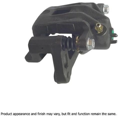 Rear Left Rebuilt Caliper With Hardware by CARDONE INDUSTRIES - 19B2652 pa5