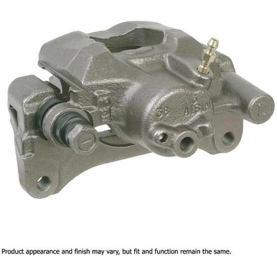 Rear Left Rebuilt Caliper With Hardware by CARDONE INDUSTRIES - 19B2685B pa5