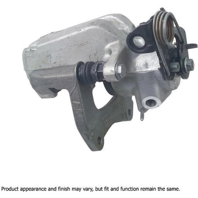 Rear Left Rebuilt Caliper With Hardware by CARDONE INDUSTRIES - 19B2721 pa8