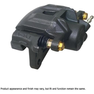 Rear Left Rebuilt Caliper With Hardware by CARDONE INDUSTRIES - 19B2873 pa5