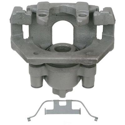 Rear Left Rebuilt Caliper With Hardware by CARDONE INDUSTRIES - 19B3241 pa11