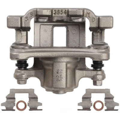 Rear Left Rebuilt Caliper With Hardware by CARDONE INDUSTRIES - 19B3738 pa13