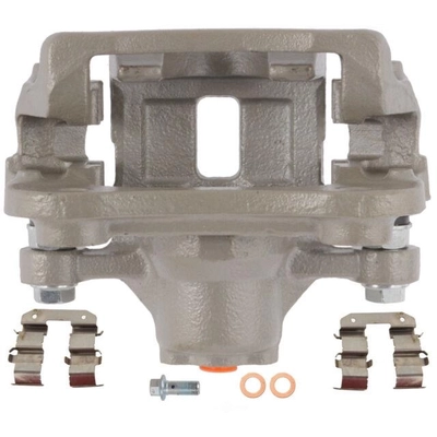 Rear Left Rebuilt Caliper With Hardware by CARDONE INDUSTRIES - 19B6390A pa5