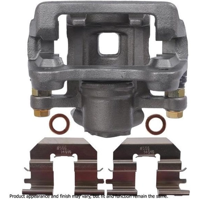 Rear Left Rebuilt Caliper With Hardware by CARDONE INDUSTRIES - 19B6467 pa8