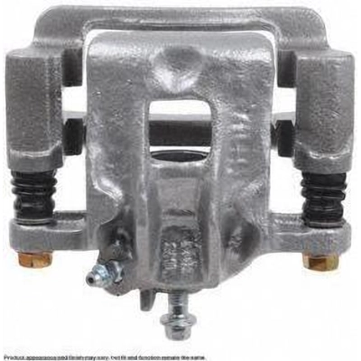 Rear Left Rebuilt Caliper With Hardware by CARDONE INDUSTRIES - 19P2652 pa4