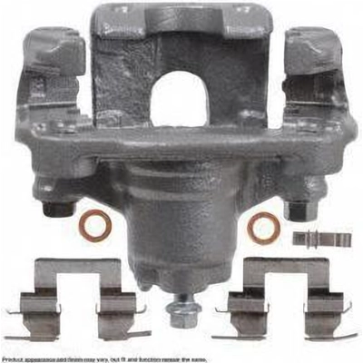 Rear Left Rebuilt Caliper With Hardware by CARDONE INDUSTRIES - 19P2697 pa3