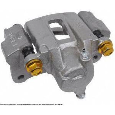 Rear Left Rebuilt Caliper With Hardware by CARDONE INDUSTRIES - 19P2727 pa1