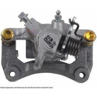 Rear Left Rebuilt Caliper With Hardware by CARDONE INDUSTRIES - 19P2857 pa2