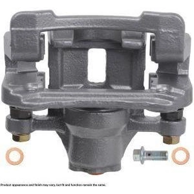 Rear Left Rebuilt Caliper With Hardware by CARDONE INDUSTRIES - 19P6390 pa3