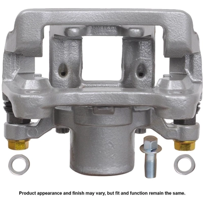 Rear Left Rebuilt Caliper With Hardware by CARDONE INDUSTRIES - 19P6457 pa2