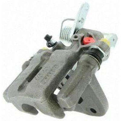 Rear Left Rebuilt Caliper With Hardware by CENTRIC PARTS - 141.40554 pa18