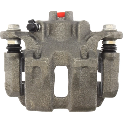 Rear Left Rebuilt Caliper With Hardware by CENTRIC PARTS - 141.40562 pa1