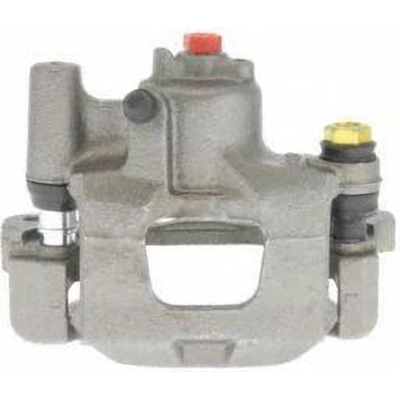 Rear Left Rebuilt Caliper With Hardware by CENTRIC PARTS - 141.44506 pa17