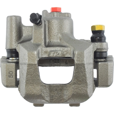 Rear Left Rebuilt Caliper With Hardware by CENTRIC PARTS - 141.44586 pa5