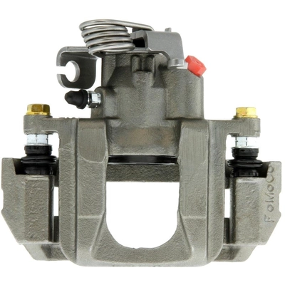 Rear Left Rebuilt Caliper With Hardware by CENTRIC PARTS - 141.61546 pa14