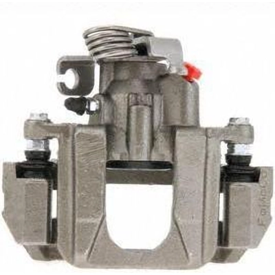 Rear Left Rebuilt Caliper With Hardware by CENTRIC PARTS - 141.61558 pa18