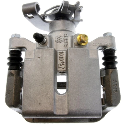 Rear Left Rebuilt Caliper With Hardware by CENTRIC PARTS - 141.62580 pa13