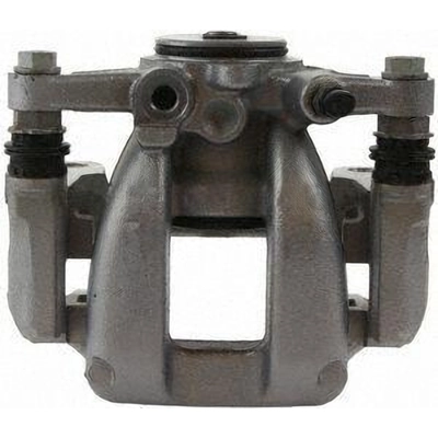 Rear Left Rebuilt Caliper With Hardware by CENTRIC PARTS - 141.62680 pa13