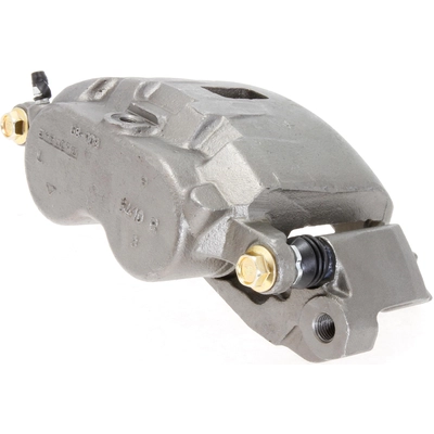 Rear Left Rebuilt Caliper With Hardware by CENTRIC PARTS - 141.66514 pa10