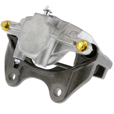 Rear Left Rebuilt Caliper With Hardware by CENTRIC PARTS - 141.66530 pa13