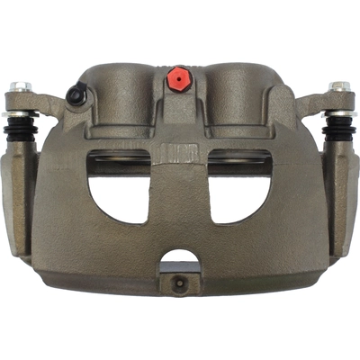 Rear Left Rebuilt Caliper With Hardware by CENTRIC PARTS - 141.67524 pa15