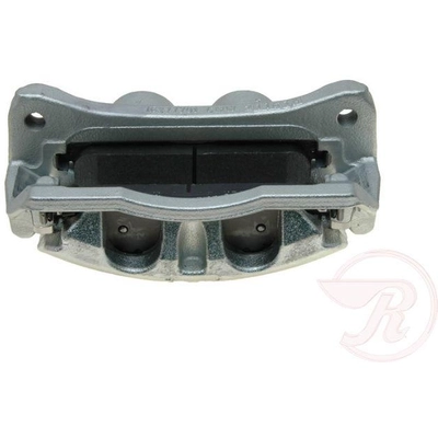 Rear Left Rebuilt Caliper With Pad by RAYBESTOS - RC12280 pa3