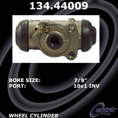 Rear Left Wheel Cylinder by CENTRIC PARTS - 134.44009 pa5