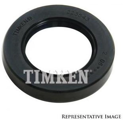 Rear Main Seal by TIMKEN - 3698 pa2