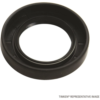 Rear Main Seal by TIMKEN - 40375 pa2