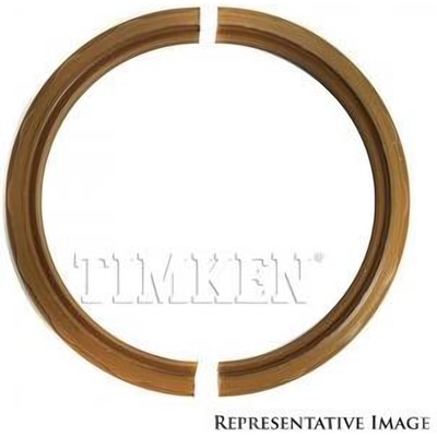 Rear Main Seal by TIMKEN - 5106 pa7