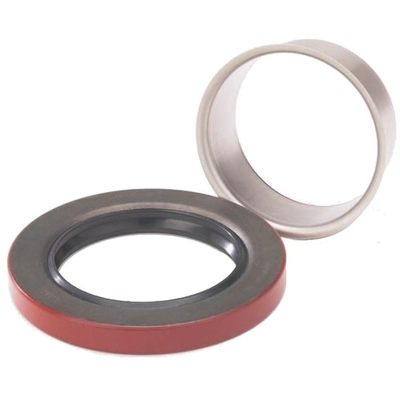 TIMKEN - 5291 - Rear Heavy Duty Crankshaft Seal pa2